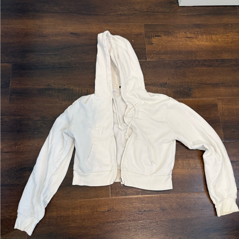 Brandy Melville cropped jacket